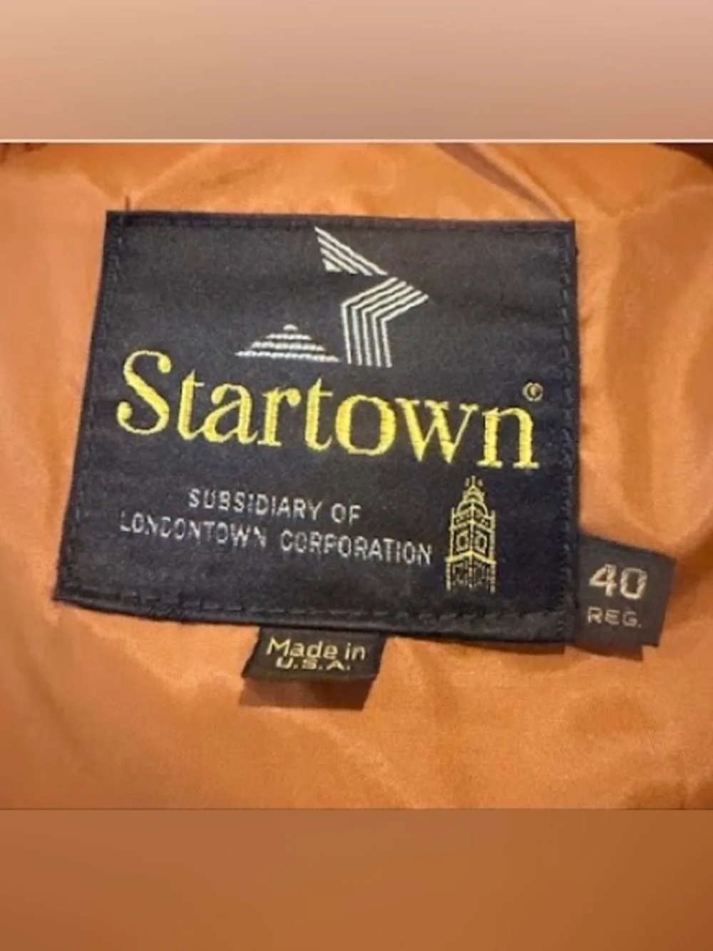 Startown stylish tan